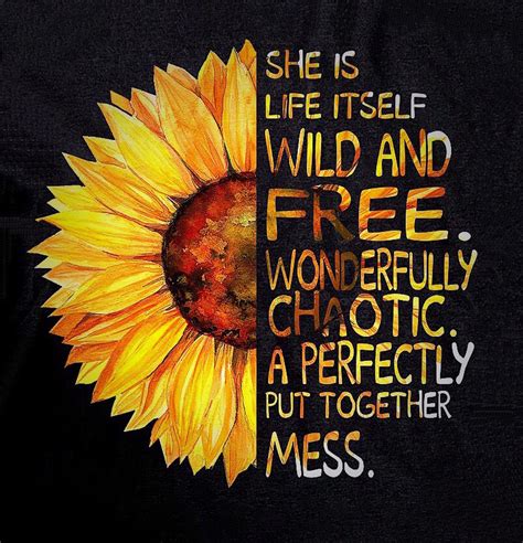 Sunflower Quotes Wallpapers - Top Free Sunflower Quotes Backgrounds ...