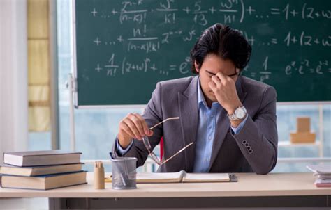 Stressed-out teachers can lead to disruptive students, more suspensions