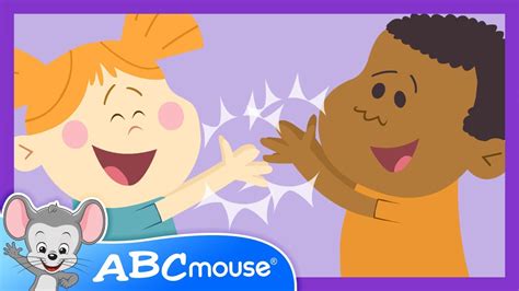 "If You're Happy and You Know It" by ABCmouse.com - YouTube