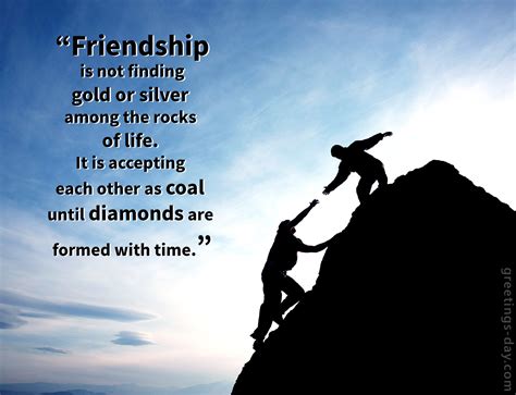 inspirational quotes for friendship day Friendship day