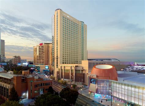 OMNI ATLANTA HOTEL AT CNN CENTER desde $ 518.116 (GA) - opiniones y ...