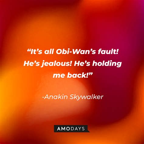 25 Anakin Skywalker Quotes: Unmasking His Journey from Jedi to Darth Vader