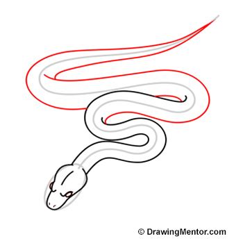 Snake Face Drawing Side View How to draw profile faces and mouths side ...