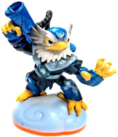 Skylanders Giants Loose Jet-Vac Figure Lightcore Loose Activision - ToyWiz