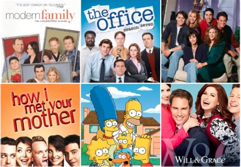 15 Best Sitcoms Of All Time - Most Funniest Shows Ever