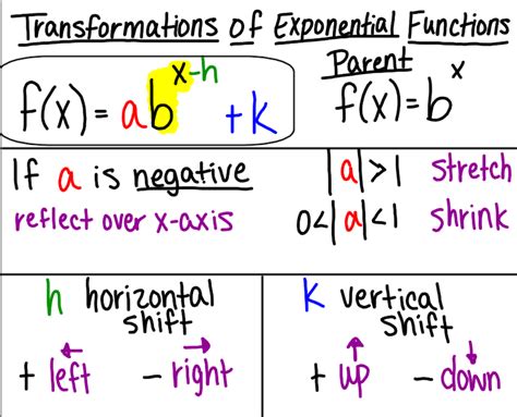 Exponential Functions Transformation QUIZ | 670 plays | Quizizz