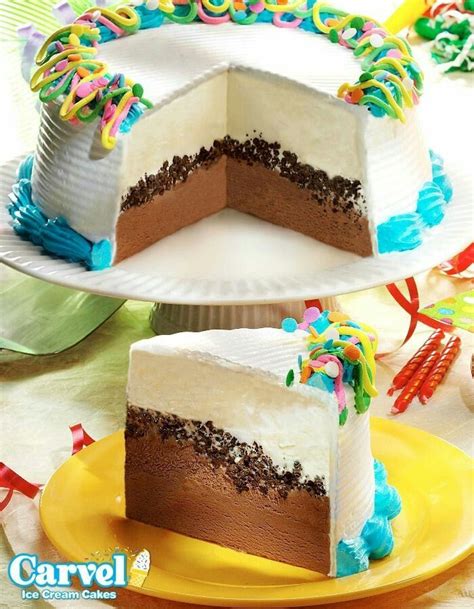 Pin by Anny Soria on Cakes | Ice cream cake, Carvel ice cream cake ...