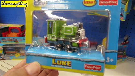 Fisher Price Thomas Take N Play Luke-