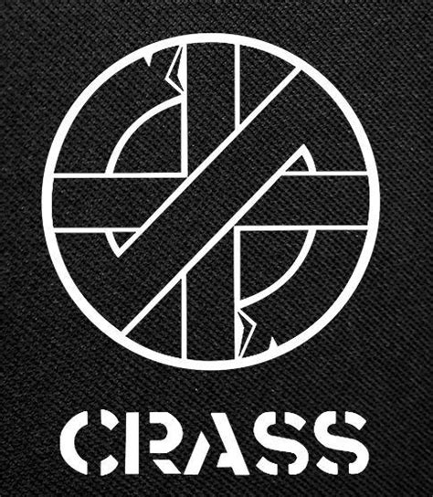 Crass Logo - LogoDix