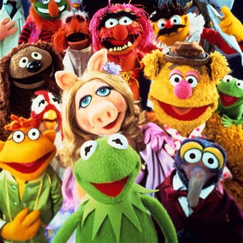 Per la Disney il Muppet Show è una cloaca di razzismo e odio ...