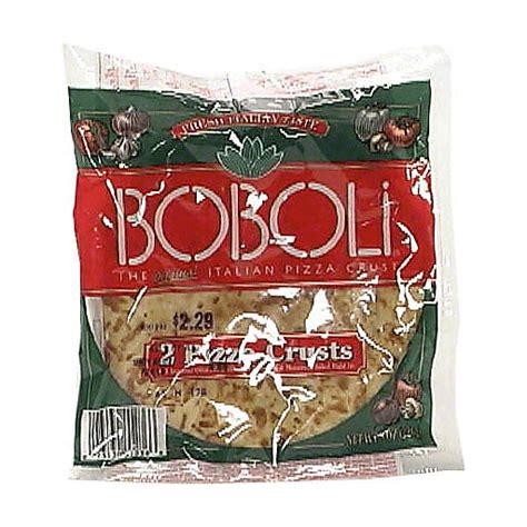 Boboli Original Pizza Crust | Shop | Park Street Market