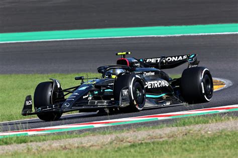 Sir Lewis Hamilton (Mercedes F1 W14), race, 2023 Japanese GP [4000x2666 ...