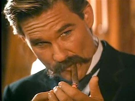 Kurt Russell | Smoking celebrities, Tombstone movie, Actors