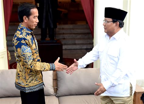 Benarkah Jokowi dan Prabowo Akan Bertemu? - Readaksi.com