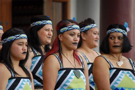 Maori Traditional Wear