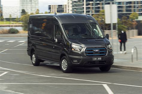 2023 Ford E-Transit overview | CarExpert - offroadingblog.com