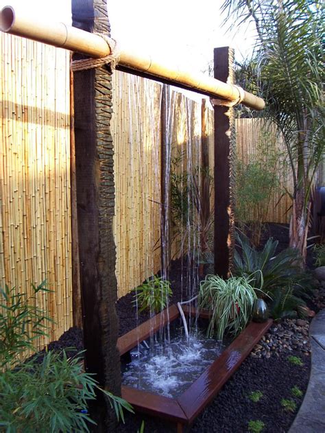 DIY Backyard Water Feature | Fountain Design Ideas