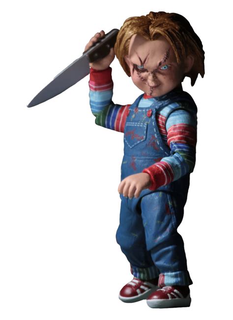 Chucky Doll Png Transparent Layers