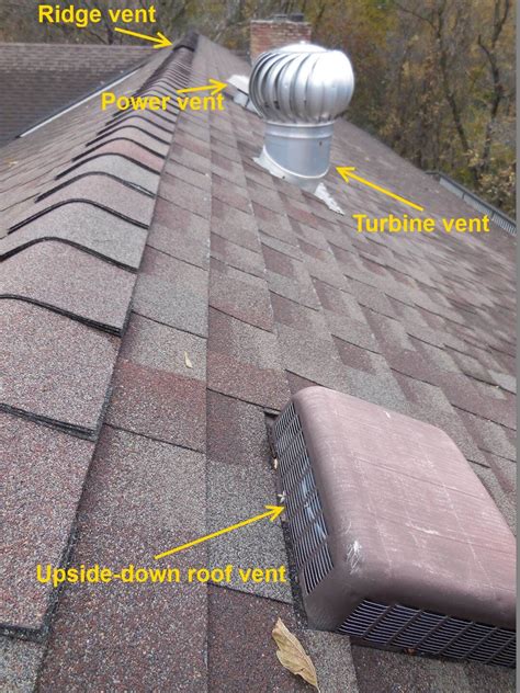 Roof Vents: Problems and Solutions