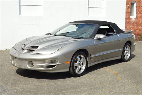 2001 Pontiac Firebird Trans Am | American Muscle CarZ