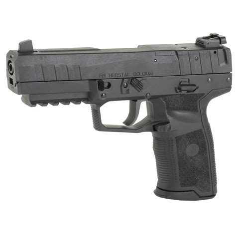 FN Five-Seven MRD 5.7x28mm Pistol, Black (66-101274) - City Arsenal