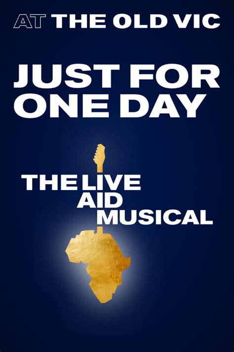 Just For One Day - Old Vic Original West End Cast 2024 | West End World