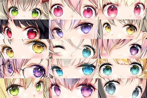 Beautiful eyes [Original] : awwnime | Anime eye drawing, Anime drawings ...