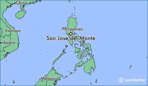 Where is San Jose del Monte, The Philippines? / San Jose del Monte ...