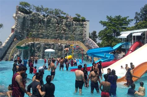 Wonderland Jalandhar - Best amusement park of Punjab