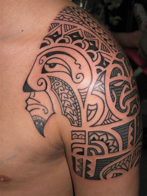 Polynesian Tattoos Designs, Ideas and Meaning | Tattoos For You