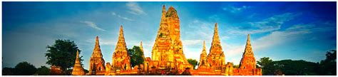 Ayutthaya Tour by Car & Boat - Thailand Tours - Dive Discovery Thailand