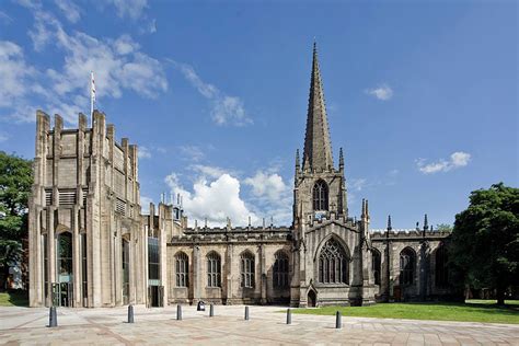 ADVERTORIAL: Sheffield Cathedral is ‘beacon of hope for us all’ - unLTD ...