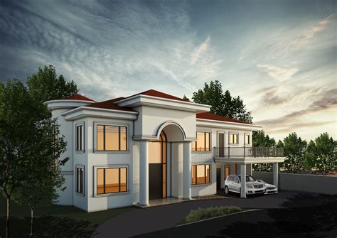 Low Cost Simple Modern House Design Philippines : Small modern house ...