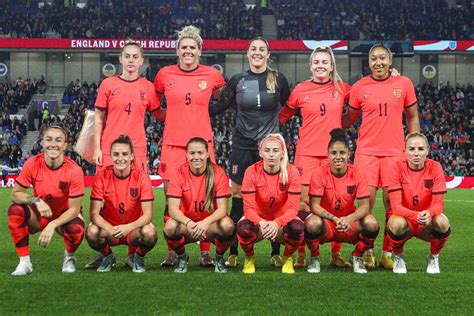 Lionesses Predicted Lineup for World Cup Opener Down Under