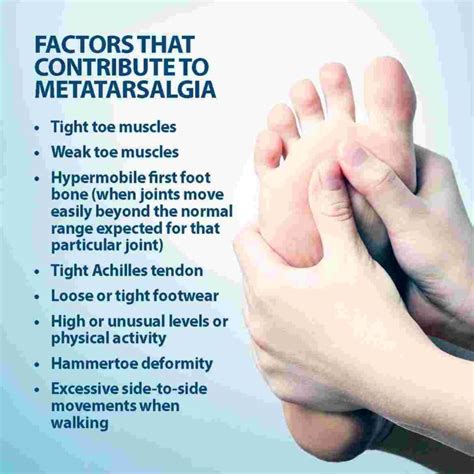 Relieve Metatarsalgia Foot Pain Today Foot Ankle Center Of Illinois ...