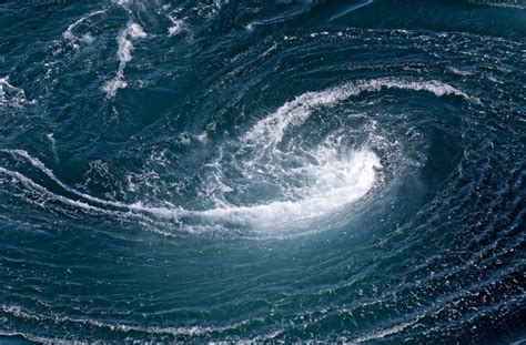 Mysterious double 'whirlpools' are popping up in the ocean