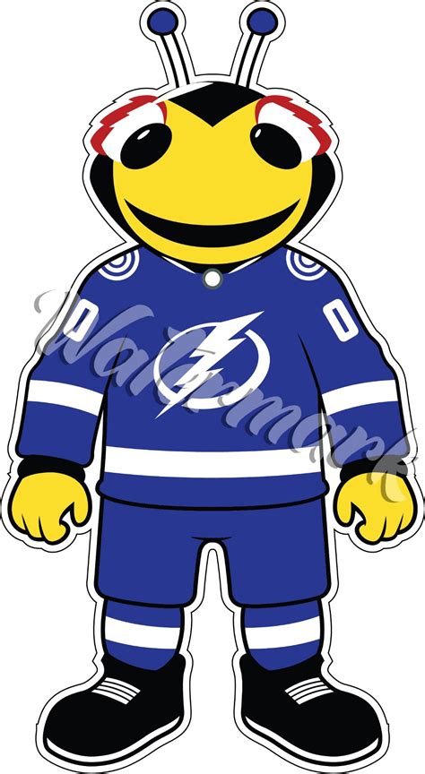 Tampa Bay Lightning Mascot - Takai Wallpaper