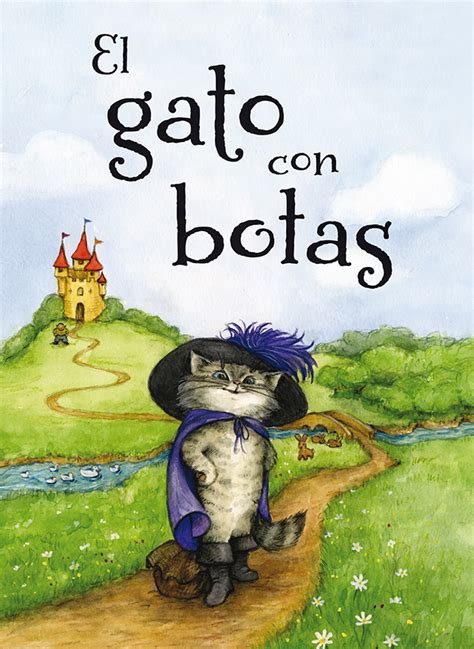 El gato con botas | Picarona | Libros infantiles