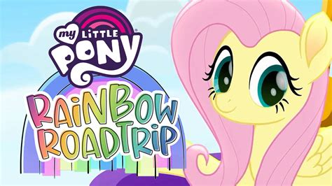 My Little Pony Rainbow Road Trip | Kartoon Channel