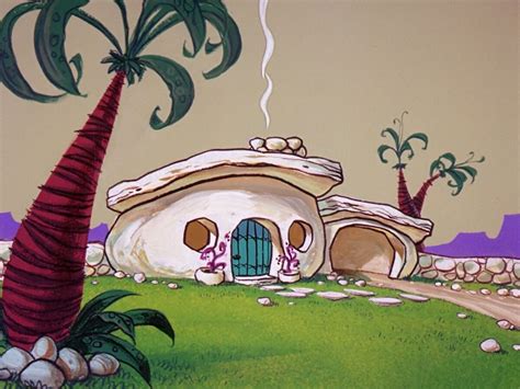 Flintstone home | The Flintstones | Fandom