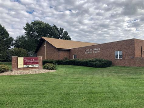 Christ the Servant Lutheran Church - Churches in Norfolk, Nebraska