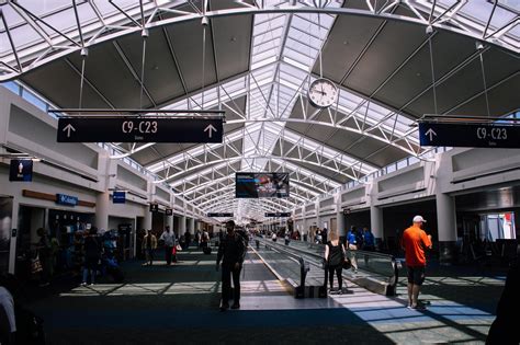 People Inside a Terminal Airport · Free Stock Photo