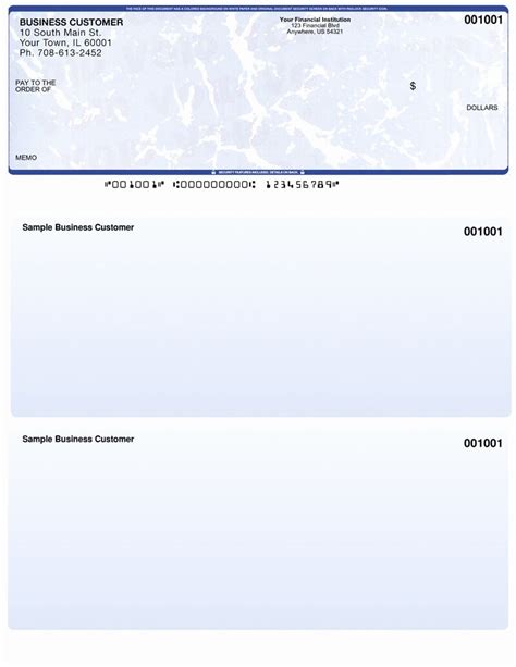 Fillable Blank Check Template Word Regarding Blank Business Check ...