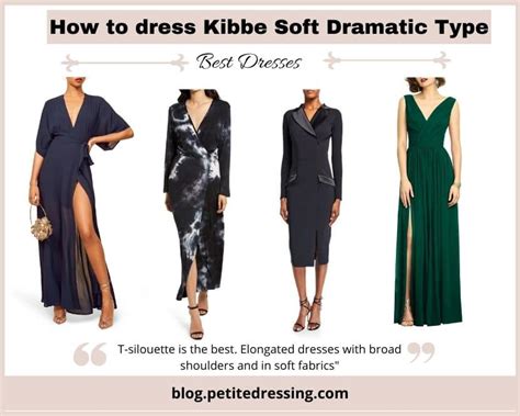 Kibbe Soft Dramatic Body Type: the Complete Guide