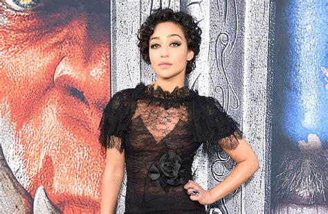 Oscar-Talk: Ethiopia-born Ruth Negga Hollywood’s Next Big Thing at ...