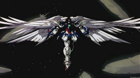 Gundam Wing Zero Wallpapers HD - Wallpaper Cave