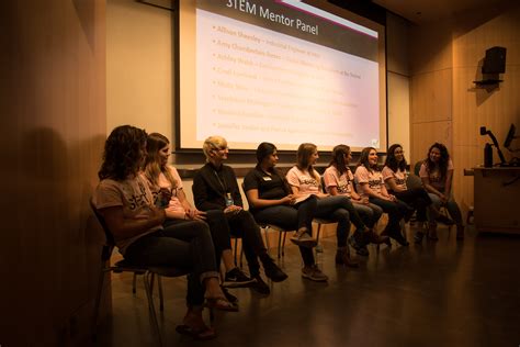 Wednesday’s Women in STEM Series: Our Workshop Mentors – STEM Like a Girl