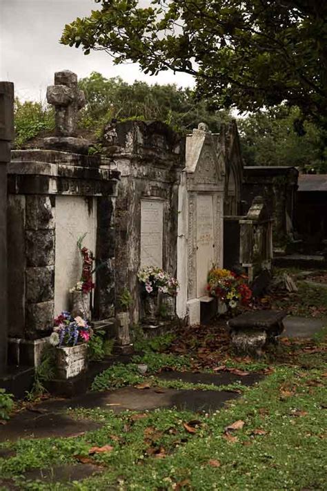 A New Orleans Cemetery