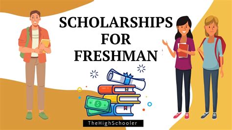 7 Must-apply Scholarships For Freshman In High School - TheHighSchooler