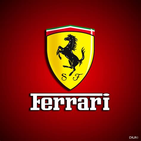 Ferrari Badge Wallpapers - Wallpaper Cave